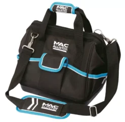 Mac Allister Hard Base Tool Bag 12"