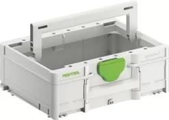 Festool Systainer³ ToolBox SYS3 TB M 137 Stackable Organiser 15 1/2"