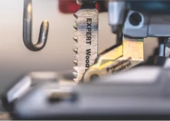 Bosch Expert T 308 B Wood 2-Side Jigsaw Blades 117mm 3 Pack -Tool Shop 618RR A5