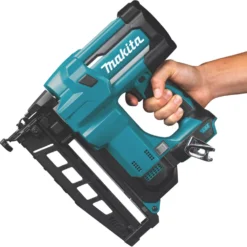 Makita DBN600ZJ 64mm 18V Li-Ion LXT Second Fix Cordless Nail Gun - Bare -Tool Shop 622HF A2