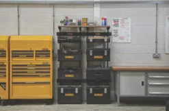 DeWalt ToughSystem Storage Racking 1800mm (70") -Tool Shop 6251T A7