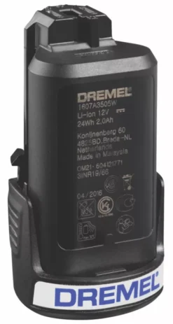 Dremel F0138220JB 12V 1 X 2.0Ah Li-Ion Cordless Multi-Tool -Tool Shop 6282X A2