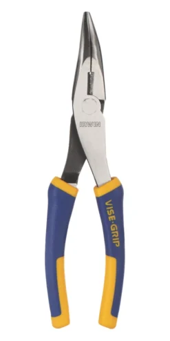 Irwin Vise-Grip Bent Nose Plier 8" (200mm)