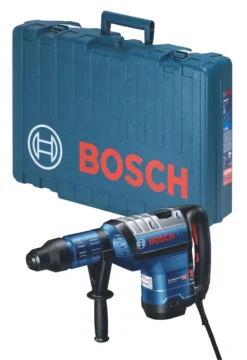 Bosch GBH 8-45 D 8.2kg Electric Rotary Hammer With SDS Max 110V -Tool Shop 653RT A2