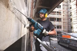 Bosch GBH 8-45 D 8.2kg Electric Rotary Hammer With SDS Max 110V -Tool Shop 653RT A4