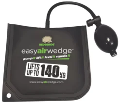 Essentials Hedgehog Easy Air Wedge Inflatable Lifting & Levelling Tool 170 X 165mm