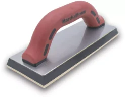 Marshalltown Rubber Float 9 X 4"
