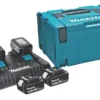 Makita 197627-6 18V 5.0Ah Li-Ion LXT Batteries & Charger Kit 5 Piece Set