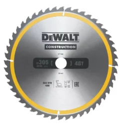 DeWalt Wood Circular Saw Blade 305 X 30mm 48T