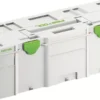 Festool Systainer³ SYS3 XXL 237 Stackable Organiser 31"
