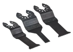 DeWalt DT20713-QZ Multi-Material Cutting Blade Set 3 Pcs