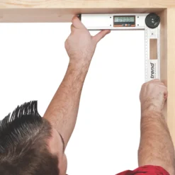 Trend S/DAF/8 Digital Angle Measurer 11 Trend S/DAF/8 Digital Angle Measurer -Tool Shop 6778K A4