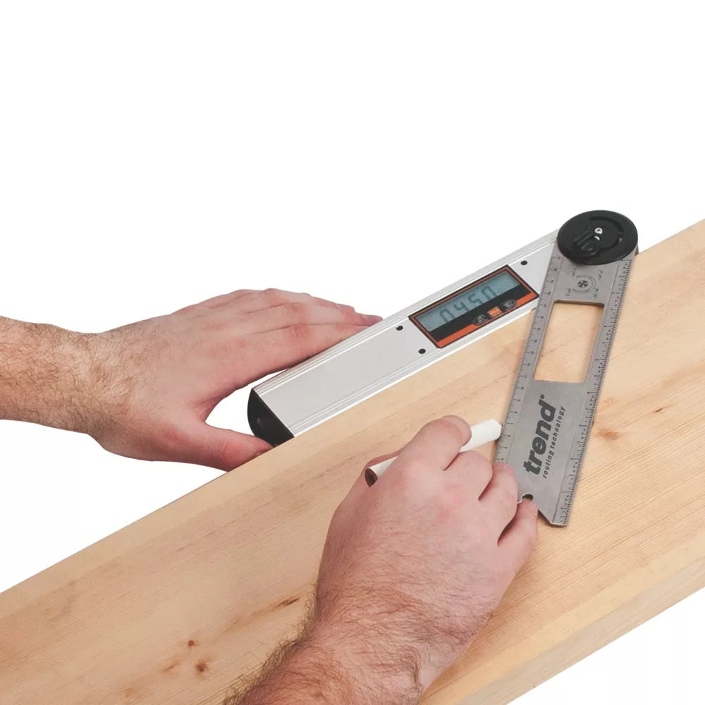 Trend S/DAF/8 Digital Angle Measurer 6 Trend S/DAF/8 Digital Angle Measurer - Image 6