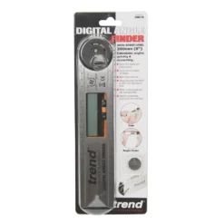 Trend S/DAF/8 Digital Angle Measurer 13 Trend S/DAF/8 Digital Angle Measurer -Tool Shop 6778K A6