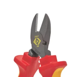 C.K VDE Side Cutters 6 1/4" (160mm) -Tool Shop 67857 A3