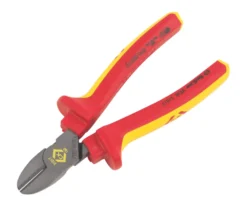 C.K VDE Side Cutters 6 1/4" (160mm)
