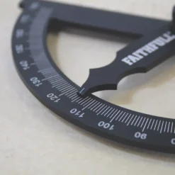 Faithfull Angle Measurer 5 Faithfull Angle Measurer -Tool Shop 678RK A2