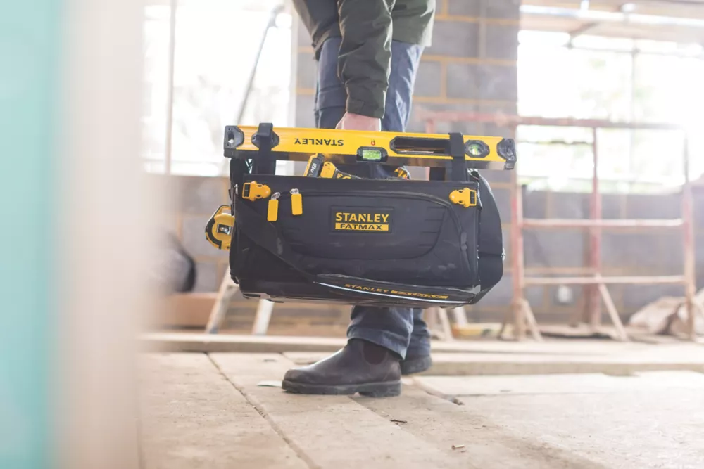 Stanley FatMax Premium Tool Tote 19 1/2" 2 Stanley FatMax Premium Tool Tote 19 1/2" - Image 2