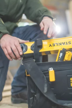 Stanley FatMax Premium Tool Tote 19 1/2" 7 Stanley FatMax Premium Tool Tote 19 1/2" -Tool Shop 6851X A3