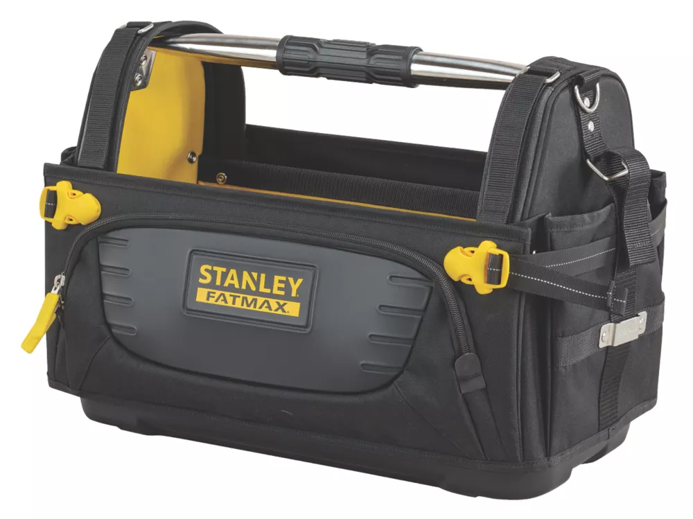 Stanley FatMax Premium Tool Tote 19 1/2" 1 Stanley FatMax Premium Tool Tote 19 1/2"