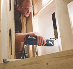 Bosch GOP 18V-28 18V 2 X 2.0Ah Li-Ion Coolpack Brushless Cordless Multi-Tool & 16 Accessories 11 Bosch GOP 18V-28 18V 2 X 2.0Ah Li-Ion Coolpack Brushless Cordless Multi-Tool & 16 Accessories -Tool Shop 693PV A4