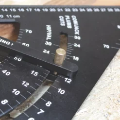 Faithfull Adjustable Quick Rafter Square 12" (300mm) -Tool Shop 695RK A2