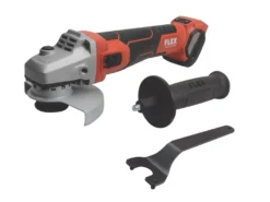 Flex LBE 125 18.0-EC C 18V Li-Ion 5" Brushless Cordless Grinder - Bare 6 Flex LBE 125 18.0-EC C 18V Li-Ion 5" Brushless Cordless Grinder - Bare -Tool Shop 696XK A2