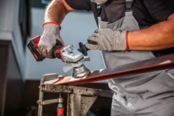 Flex LBE 125 18.0-EC C 18V Li-Ion 5" Brushless Cordless Grinder - Bare 7 Flex LBE 125 18.0-EC C 18V Li-Ion 5" Brushless Cordless Grinder - Bare -Tool Shop 696XK A3