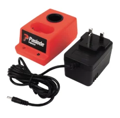 Paslode 7.2V Ni-Cd Charger & AC/DC Adaptor