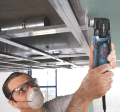 Bosch GOP 30-28 300W Electric Multi-Tool 110V -Tool Shop 709KR A2