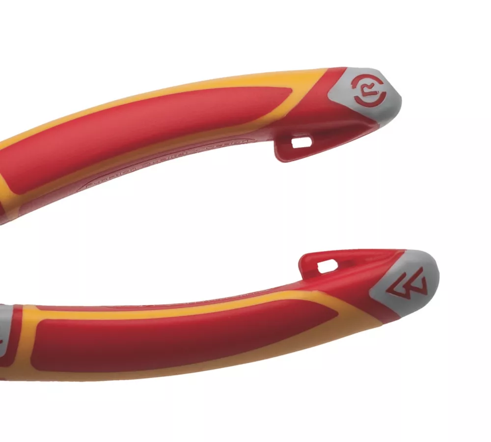 NWS VDE Side Cutters 7" (180mm) 2 NWS VDE Side Cutters 7" (180mm) - Image 2