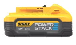 DeWalt DCBP518-XJ 18V 5Ah Li-Ion PowerStack Battery -Tool Shop 711PX A3