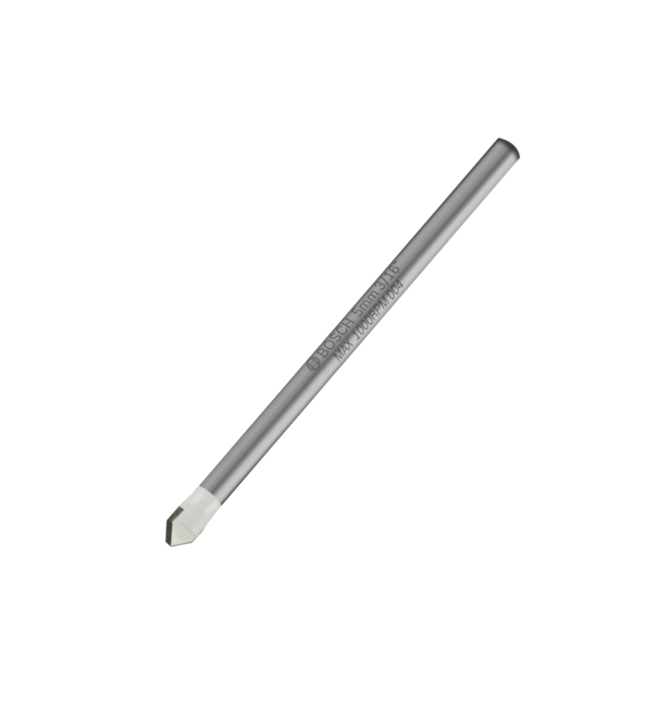 Bosch CYL-9 Ceramic Tile Drill Bit 5mm 1 Bosch CYL-9 Ceramic Tile Drill Bit 5mm
