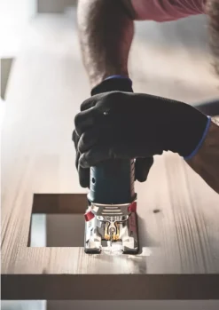 Bosch Expert T 308 BP Wood 2-Side Jigsaw Blades 117mm 5 Pack -Tool Shop 714RR A2