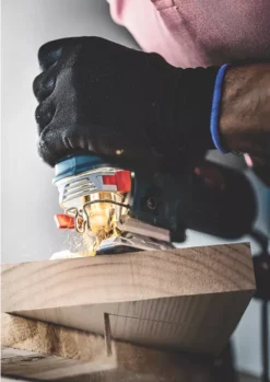 Bosch Expert T 308 BP Wood 2-Side Jigsaw Blades 117mm 5 Pack -Tool Shop 714RR A4