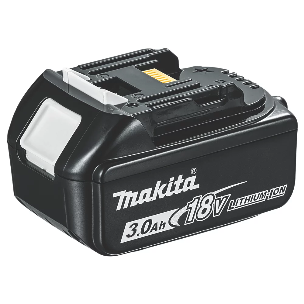 Makita 632G12-3 18V 3.0Ah Li-Ion LXT Battery 1 Makita 632G12-3 18V 3.0Ah Li-Ion LXT Battery