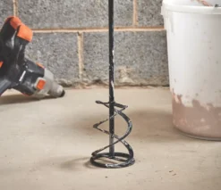 Evolution R120MXR-Li 18V Li-Ion EXT Cordless Paddle Mixer - Bare 15 Evolution R120MXR-Li 18V Li-Ion EXT Cordless Paddle Mixer - Bare -Tool Shop 717VV A6