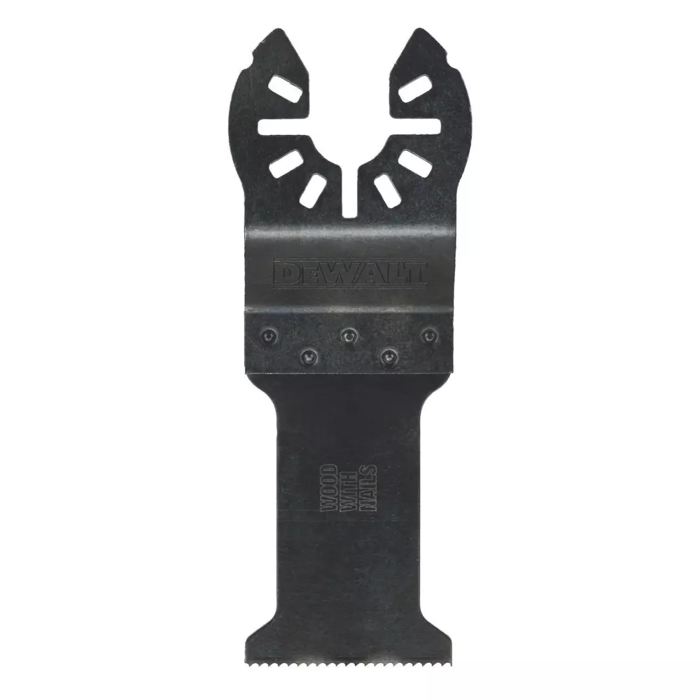 DeWalt DT20723-QZ Multi-Material Plunge Cutting Blade 30mm 5 Pack 2 DeWalt DT20723-QZ Multi-Material Plunge Cutting Blade 30mm 5 Pack - Image 2