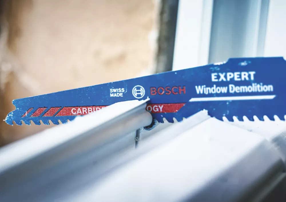 Bosch Expert S956DHM Multi-Material Carbide Reciprocating Saw Blade 150mm 2 Bosch Expert S956DHM Multi-Material Carbide Reciprocating Saw Blade 150mm - Image 2