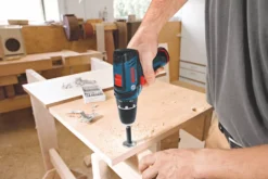Bosch GSR 12-2-LiN 12V Li-Ion Cordless Drill Driver - Bare -Tool Shop 72589 A2
