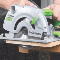 Trend CraftPo CSB/18440 Wood Circular Saw Blade 184 X 16mm 40T -Tool Shop 736XG A4