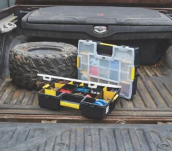 Stanley Sort Master Organiser 17 1/2 X 12 3/4" 8 Stanley Sort Master Organiser 17 1/2 X 12 3/4" -Tool Shop 73900 A3