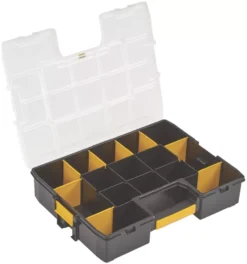 Stanley Sort Master Organiser 17 1/2 X 12 3/4"