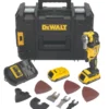 Refurb DeWalt DCS355D2-GB 18V 2 X 2.0Ah Li-Ion XR Brushless Cordless Multi-Tool