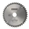 Erbauer Wood TCT Saw Blade 190 X 30mm 40T