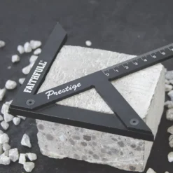 Faithfull Centre Square Finder 140mm 5 Faithfull Centre Square Finder 140mm -Tool Shop 747RK A2