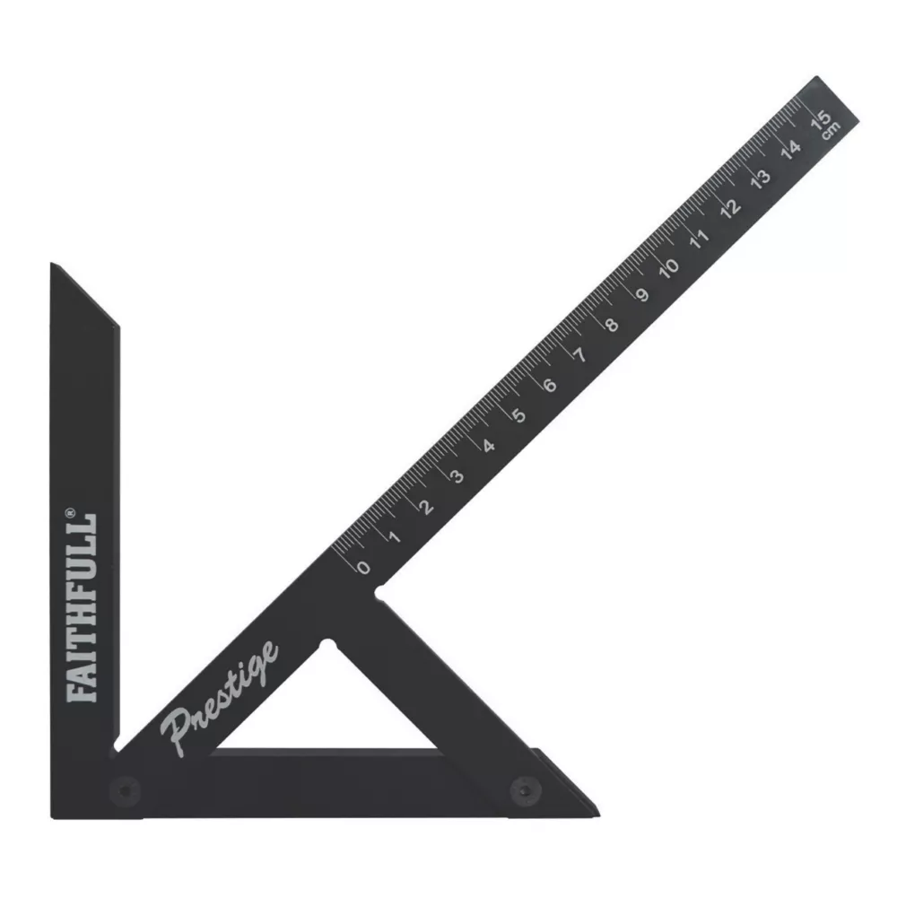 Faithfull Centre Square Finder 140mm 1 Faithfull Centre Square Finder 140mm