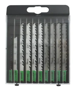 Essentials SJG26885 Wood Jigsaw Set 10 Pieces