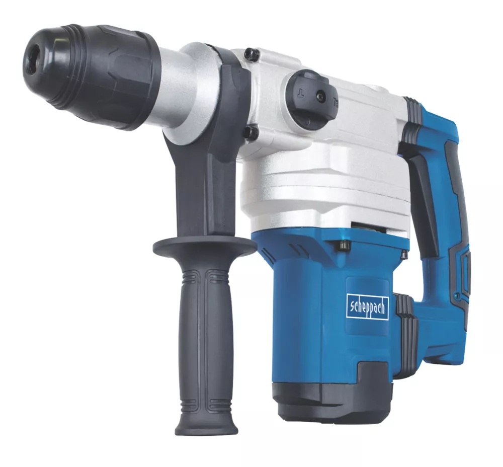 Scheppach DH1200MAX 6kg Electric SDS Max Drill 230V 2 Scheppach DH1200MAX 6kg Electric SDS Max Drill 230V - Image 2