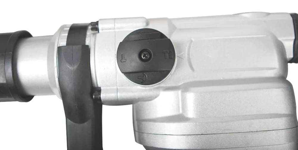 Scheppach DH1200MAX 6kg Electric SDS Max Drill 230V 3 Scheppach DH1200MAX 6kg Electric SDS Max Drill 230V - Image 3